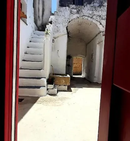 Corte Santangelo 15 Casa de Férias *
