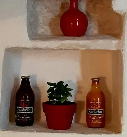 Corte Santangelo 15 Casa de Férias *