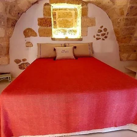 Corte Santangelo 15 Casa de Férias